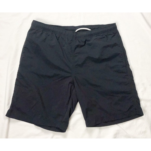 Lands' End Other - LANDS' END Mens Drawstring Black Shorts Size M (32-34)